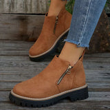 Jade | Elegant Ankle Boots