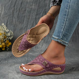 Élodie - Keil Sandals for Women