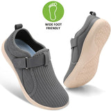 Anke – Adjustable Comfort Sneaker with Extra Wide Fit