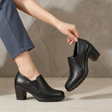 Margot | Comfort Heel Loafers