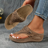 Élodie - Keil Sandals for Women