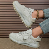 Fenna – Lightweight Autumn/Winter Comfort Sneakers with Soft Sole