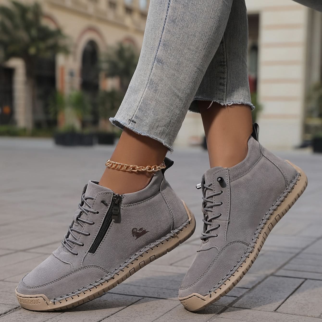 Chloe | Comfort Orthopedic Sneakers