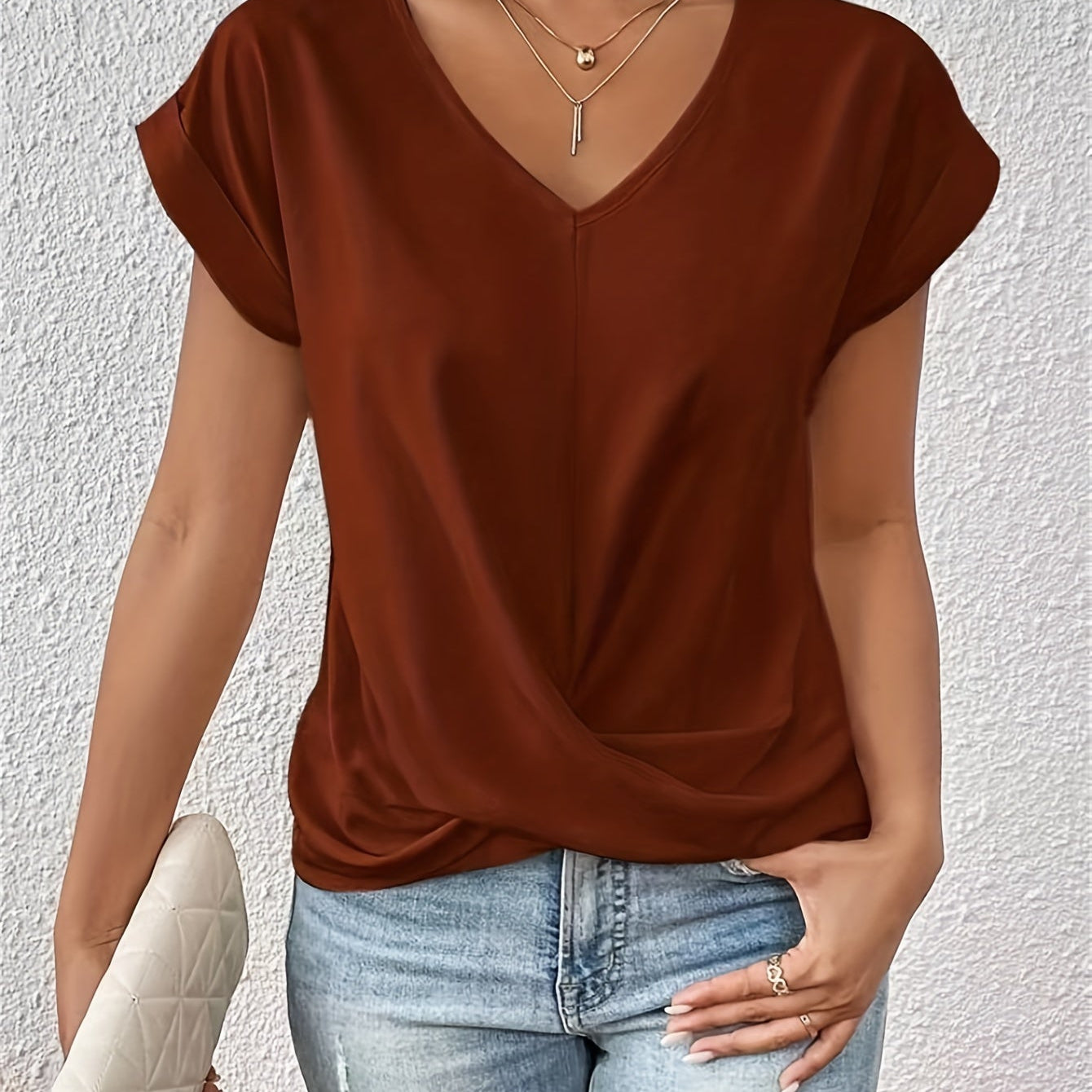 Liv | Casual T-shirt