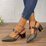 Mia | Elegant and Comfortable Heels