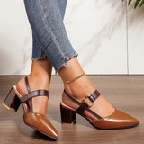 Mia | Elegant and Comfortable Heels