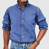 Tane | Long Sleeve Wrinkle-Free Shirt