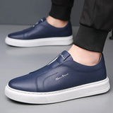 Nate | Elegant Slip-On Sneakers