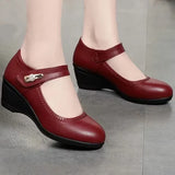 Camille | Elegant Comfortable Heels