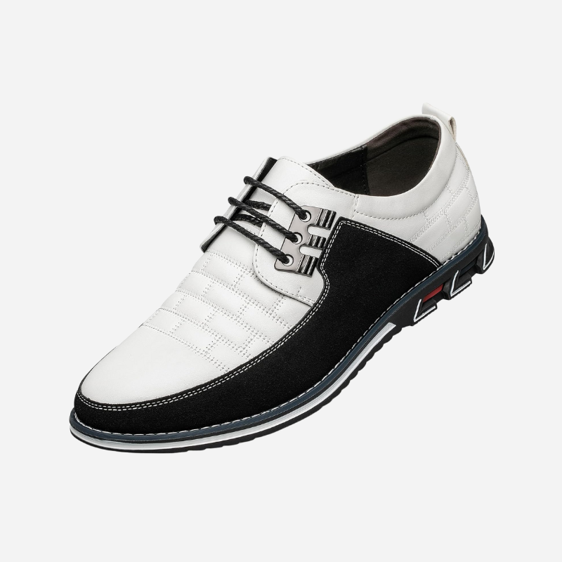Noah | Breathable Leather Shoes