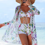 Amelie | 3-Piece Sculpting Bikini