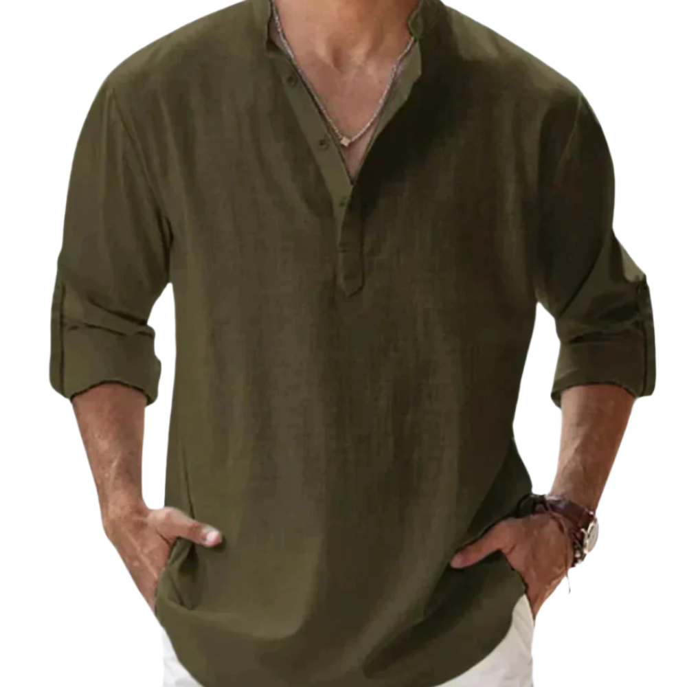 Fiorenzo | Cotton Shirt