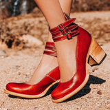Harper | Chic Western Elegance Ankle Boots