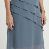 Camille | Soft Mid-Length Dress