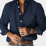 Fit | Button-Up Slim Shirt