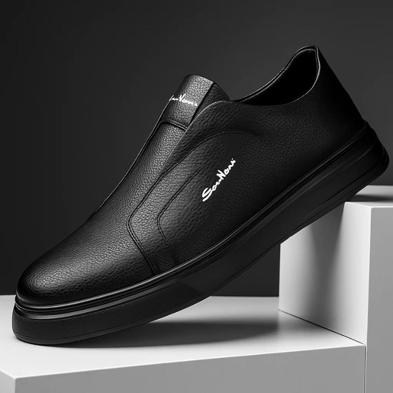 Nate | Elegant Slip-On Sneakers