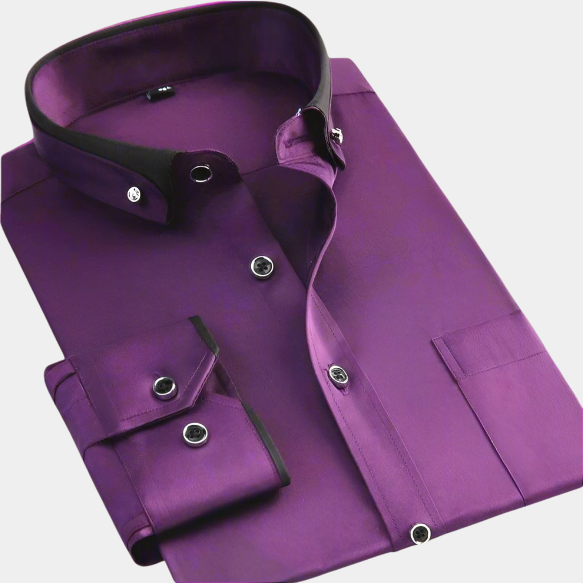 James | Classic Long Sleeve Shirt