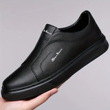 Nate | Elegant Slip-On Sneakers