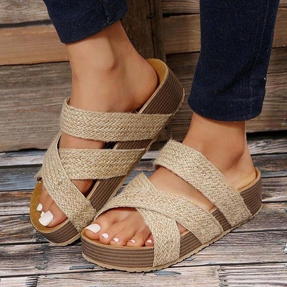 Woven | Elegance Sandals