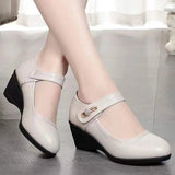 Camille | Elegant Comfortable Heels