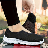 Els – Wide-Fit Comfort Shoe with Adjustable Lacing