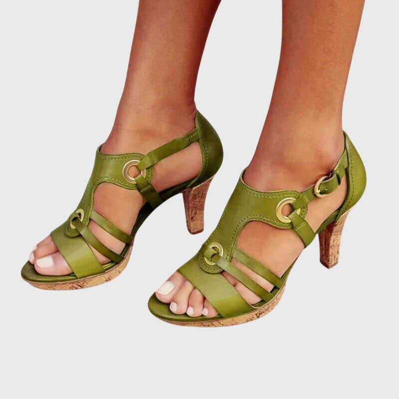 Elisanne | Comfortable Heels