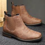 Nikau | Classic Leather Boots