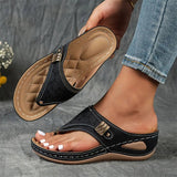 Élodie - Keil Sandals for Women