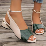 Isabelle | Elegant Comfortable Sandals