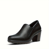 Margot | Comfort Heel Loafers