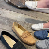 Effect | Suede Loafers