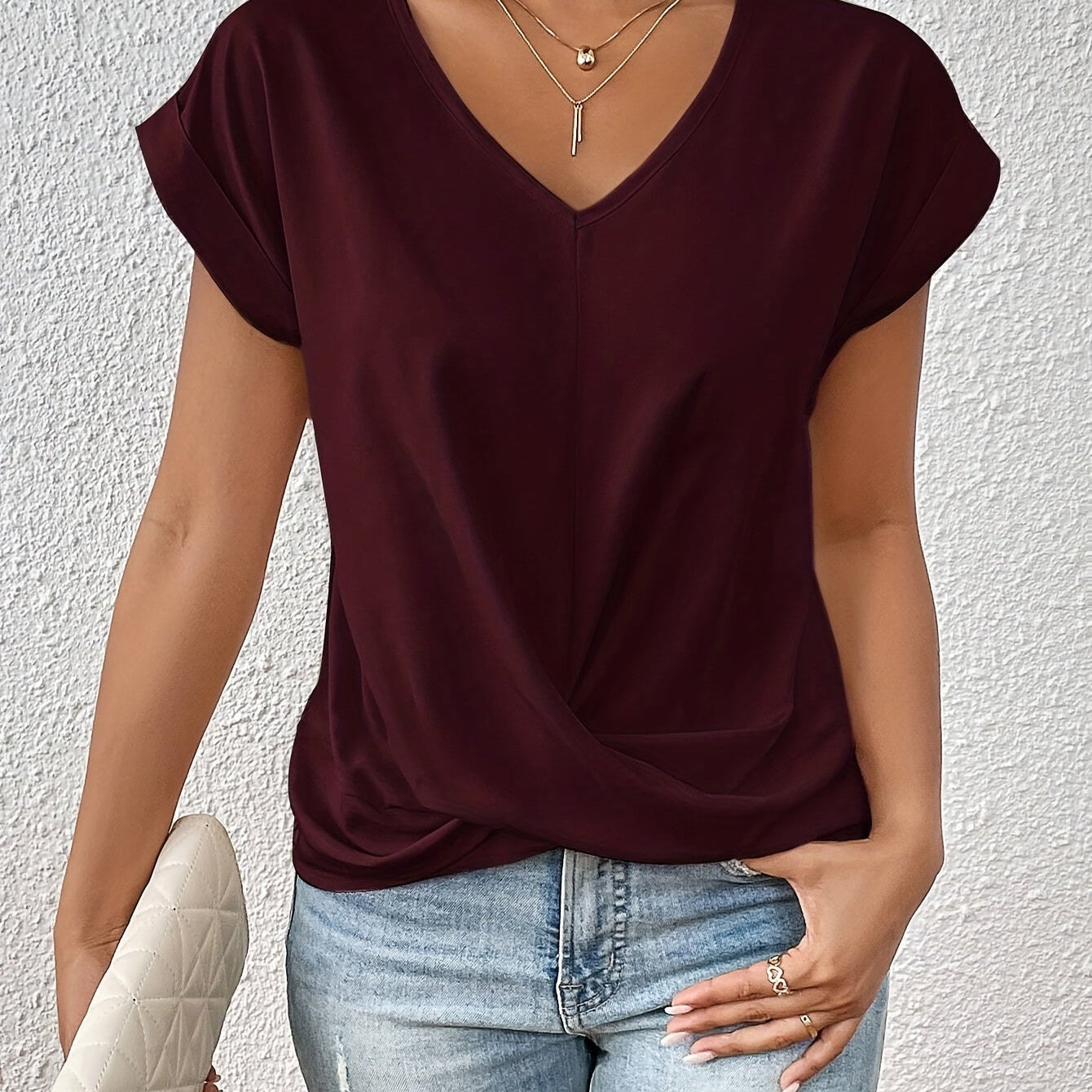 Liv | Casual T-shirt