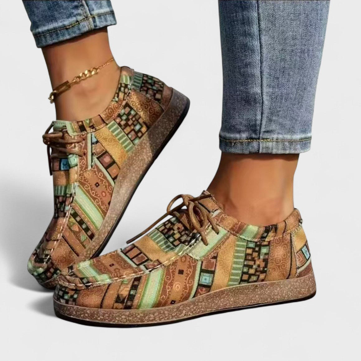 Amelie | Comfort Orthopedic Sneakers
