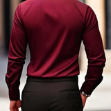 William | Long Sleeve Breathable Shirt