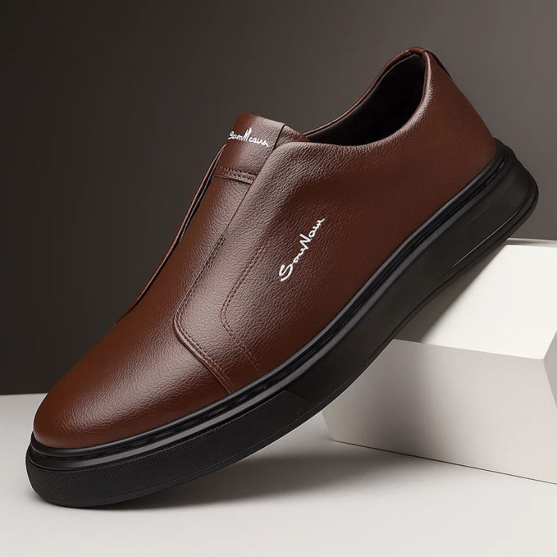 Nate | Elegant Slip-On Sneakers