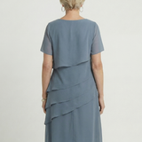 Camille | Soft Mid-Length Dress