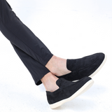 William | Suede Leather Loafers
