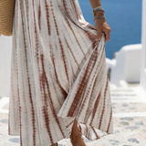 Karys | Dyed Relaxed Midi Dress
