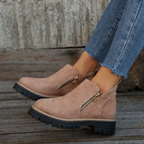 Jade | Elegant Ankle Boots