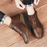 Robust | Leather Boots