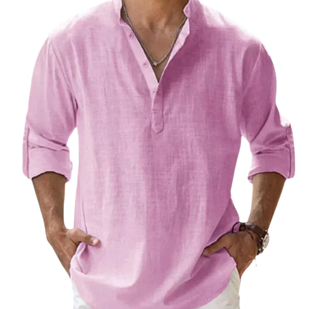 Fiorenzo | Cotton Shirt