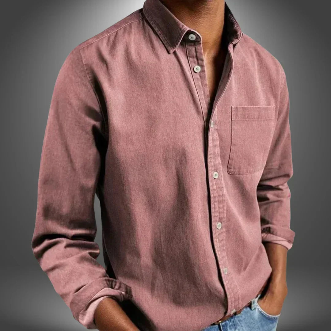 Handcrafted | Shirt