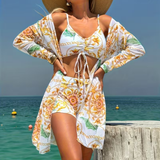 Amelie | 3-Piece Sculpting Bikini