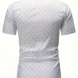 Harrison | Summer Shirt with Print
