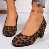 Stable | Wide Heels with Heel