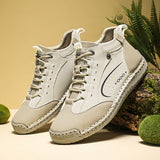 Romy – Comfortable Mid-Top Sneaker in Soft Pastel Colors