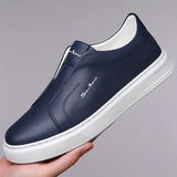 Nate | Elegant Slip-On Sneakers