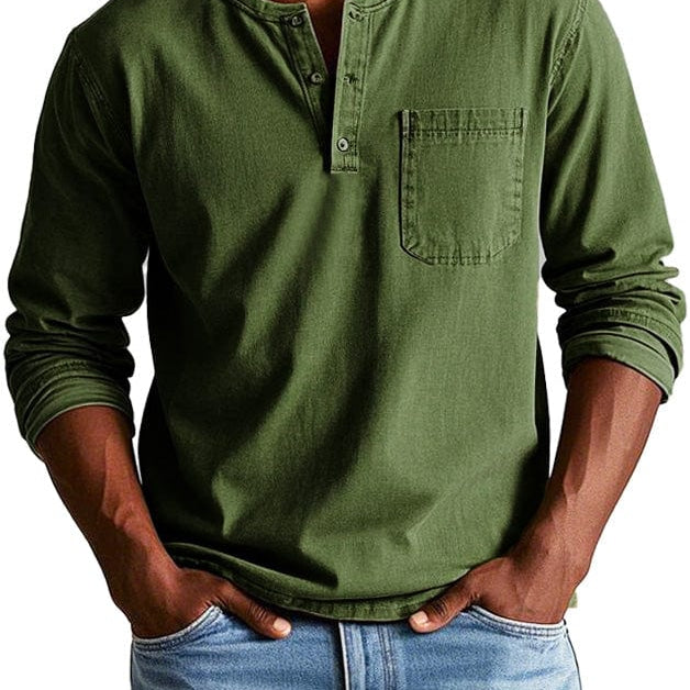 Charlie | Vintage Shirt
