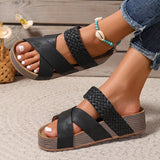 Woven | Elegance Sandals