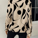 Senna | Luxurious Silk Blouse